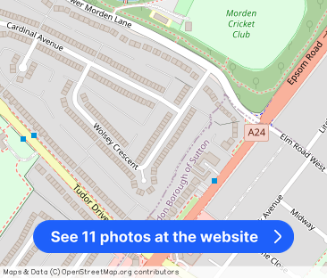 Wolsey Crescent, Morden, Surrey, SM4 - Photo 1