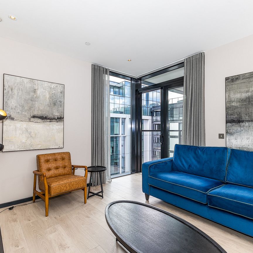Two bedroom apartment @ Opus, 6 Hanover Quay, Grand Canal Dock, Dublin 2 - Photo 1