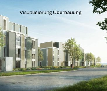 ERSTBEZUG: Moderne 3.5 Zimmer-Wohnung im Lammet Frick - Photo 2