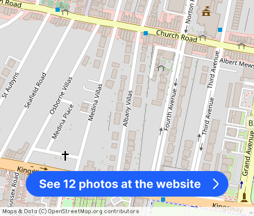 Albany Villas, Hove, BN3 - Photo 1