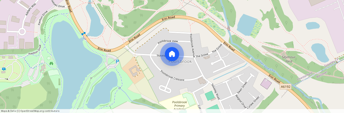 Wagtail Drive, Chesterfield, Poolsbrook