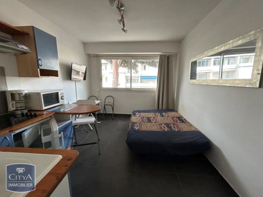 Appartement à louer 1 pièce 17.9m² - Photo 1