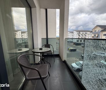 Apartament 2 camere modern cu balcon spatios zona Doamna Stanca - Photo 3