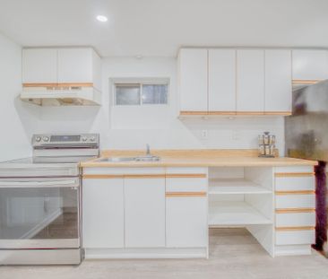 For Lease - 65 Davis Road Unit# Basement #2, Aurora, Ontario - Photo 5