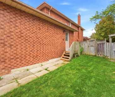 For Lease - 10 Sillett Drive Unit# Bsmt, Ajax, Ontario - Photo 2