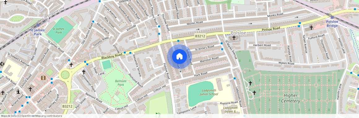 St. Johns Road, Exeter, EX1