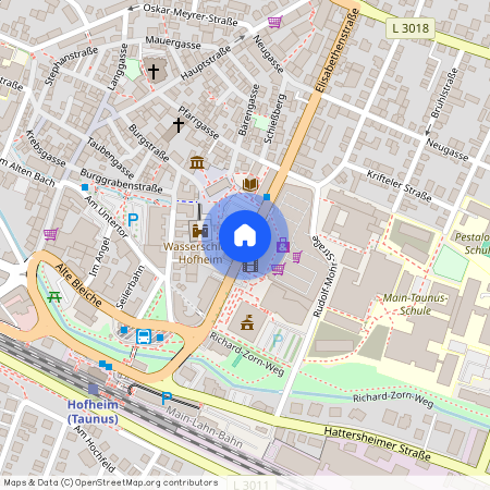 65719, Hofheim Hofheim Am Taunus