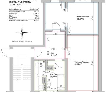 Komplett neuer Grundriss I Luxus-Bad - Photo 2