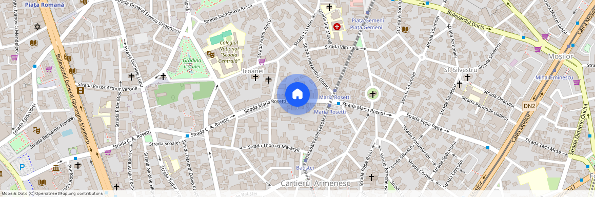Bucuresti-Ilfov, Bucuresti