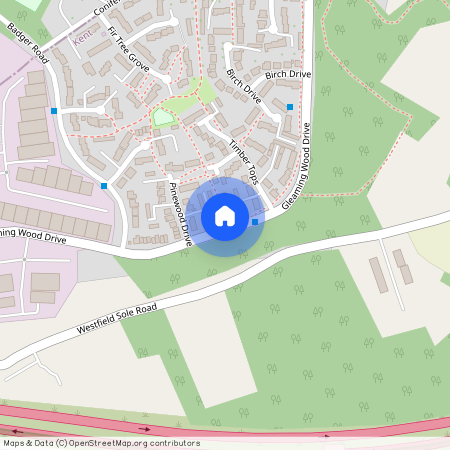 Gleaming Wood Drive, Chatham, ME5 8XY