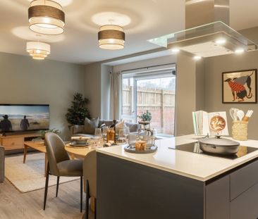 4 bedroom town house to rent - Photo 5