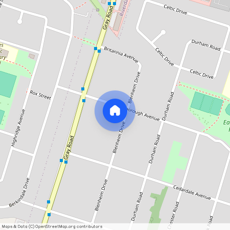 174 Roxborough Ave, Hamilton