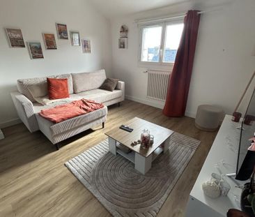 Appartement T3 plein centre Yffiniac - Photo 1