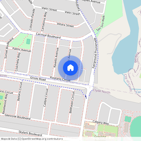 35 Praiano Avenue, Berwick VIC 3806