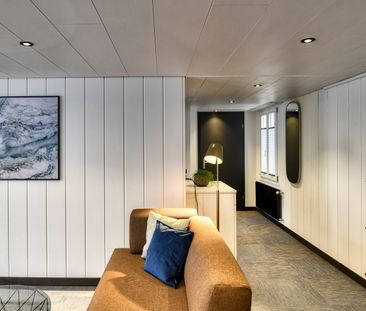 Neue möblierte 2-Zimmer-Wohnung an sehr zentraler Lage in Altdorf - Photo 4
