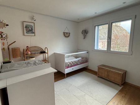 4.5 pcs – Attic – Chemin des Barrières - Foto 4