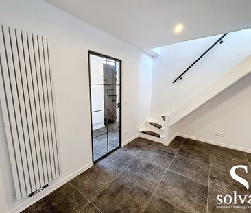 Gerenoveerde woning met 3 slaapkamers in Drongen met kwalitatieve a... - Photo 1