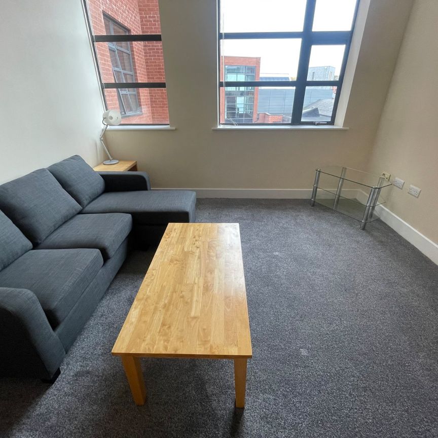 2 bedroom apartment to rent - Photo 1