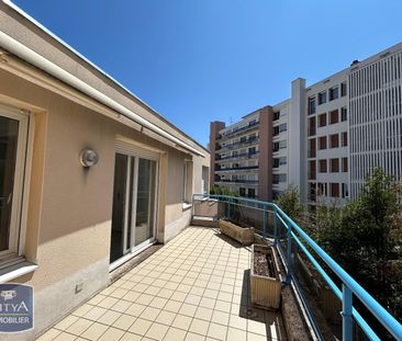 Location Appartement 2 pièces 35m² CLERMONT FERRAND 63000 - Photo 5