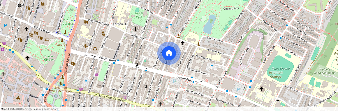 Egremont Place, Brighton, BN2