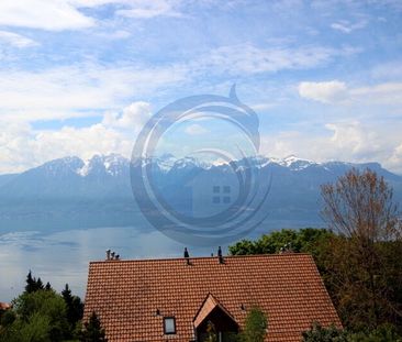 APPARTEMENT DE 3,5 PIÈCES AVEC VUE PANORAMIQUE SUR LE LAC - Foto 1