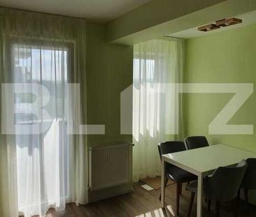 Apartament 2 camere, prima inchiriere, mobilat nou, 54mp, parcare subterana, zona strazii Galati - Photo 2