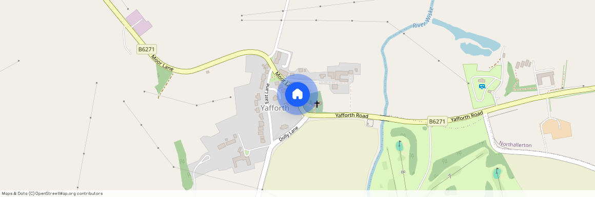 Yafforth, Northallerton