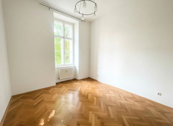+++ WG-TRAUM +++ Schöne 3-Zimmer-Wohnung in zentraler Lage - Photo 1