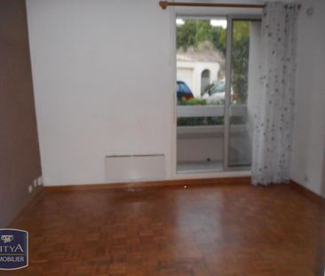 Location Appartement 1 pièce 20m² MONTPELLIER 34090 - Photo 1