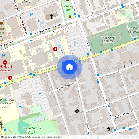 1200 TOWER ROAD, HALIFAX, NS