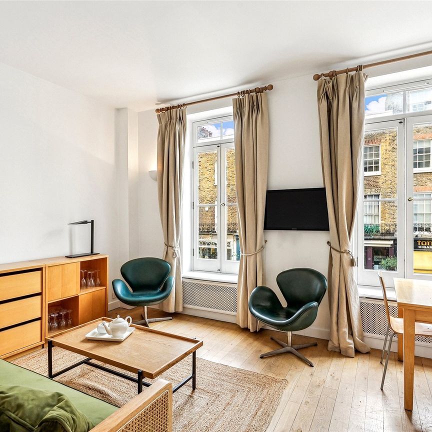 Elizabeth Street, London, SW1W flat to rent - Photo 1