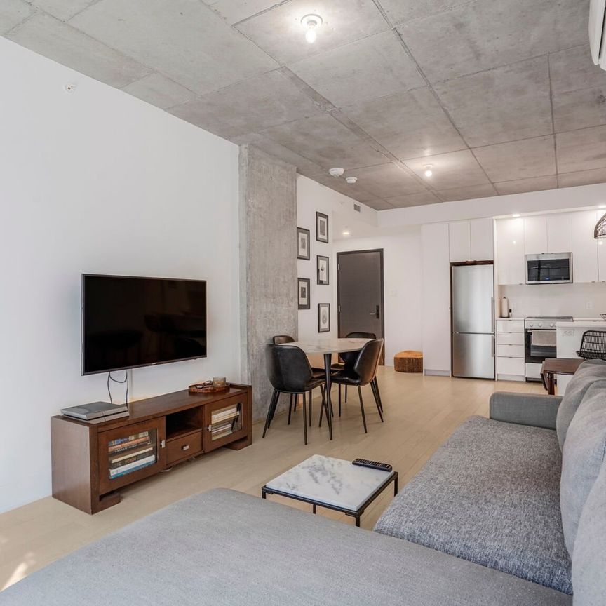 Appartement - 1320 Rue Olier - Photo 1