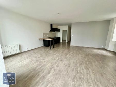 Appartement à louer 3 pièces 82.94m² - Photo 2