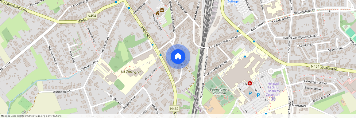 Zuidstraat 27, 9620 Zottegem