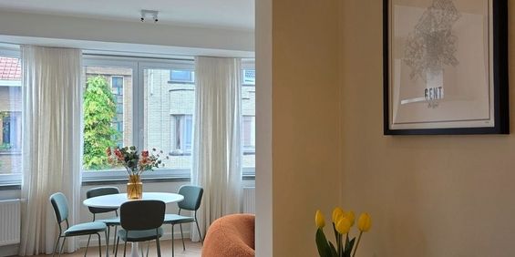 Appartement te huur in Ledeberg voor € 1.400 met 2 slaapkamers - Foto 3