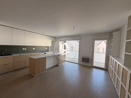 Location Appartement 4 pièces 83m² CRACH 56950 - Photo 4