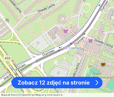 Umeblowane 2 pokoje gotowe do wprowadzenia - Zdjęcie 1