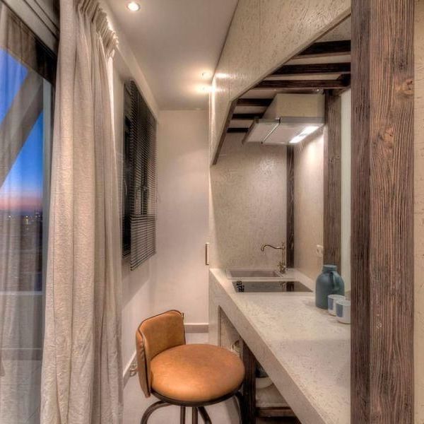 Studio/Γκαρσονιέρα για ενοικίαση - Κέντρο - Λιμάνι, - Photo 1