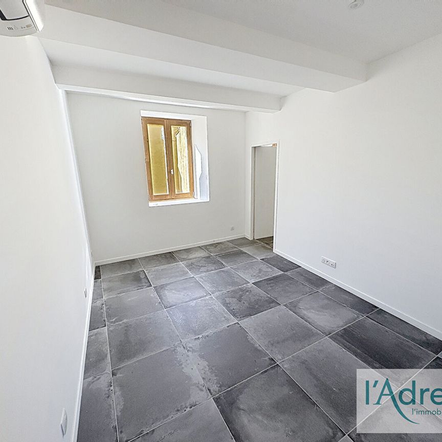 Location Appartement 2 pièces 24m² - Photo 1