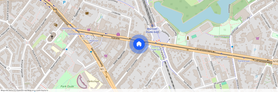 Statielei, 68, 1VR, 2640, Mortsel