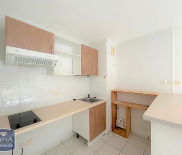 Location Appartement 2 pièces 41m² LIBOURNE 33500 - Photo 2