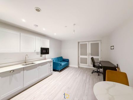 1 bedroom apartment to rent - Photo 4