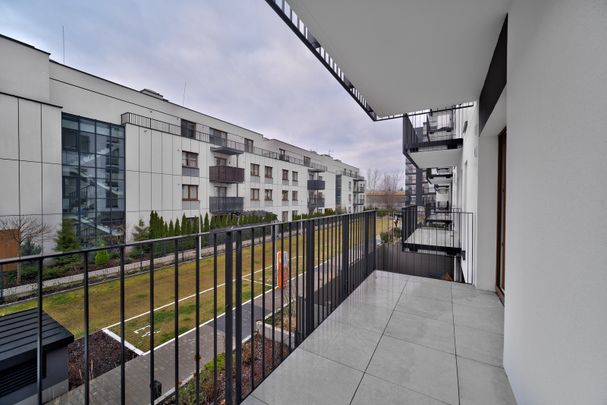 Nowy świeżo wykończony, 3 pok ul. Narwik - Фото 1