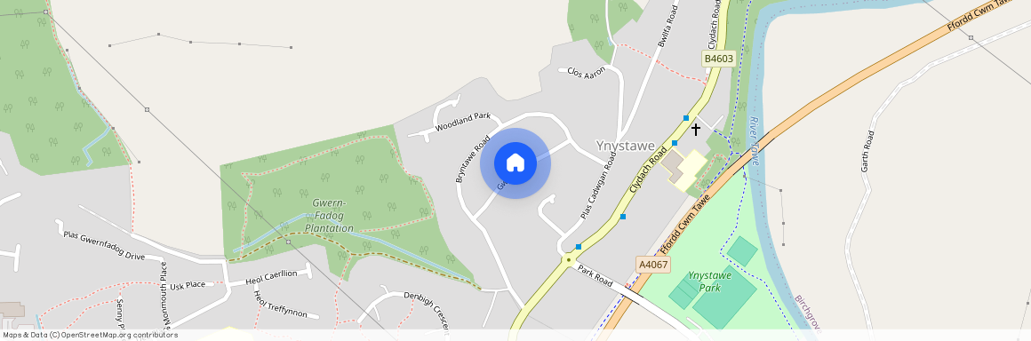 Gwysfa Road, SA6, Ynystawe