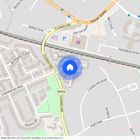 Hyacinth Court, Nursery Road, HA5