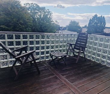 Charmante Balkonwohnung in Leverkusen - Foto 1