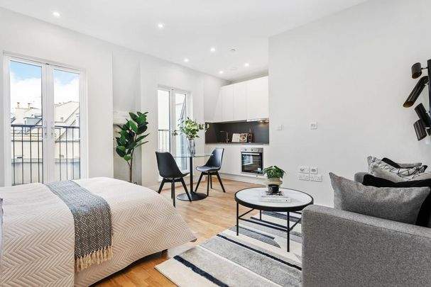 Ground floor flat to rent - Photo 1