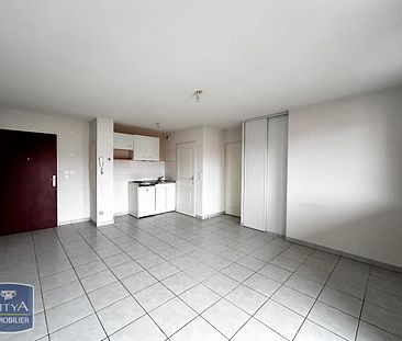 Location appartement 2 pièces de 45.58m² - Photo 1