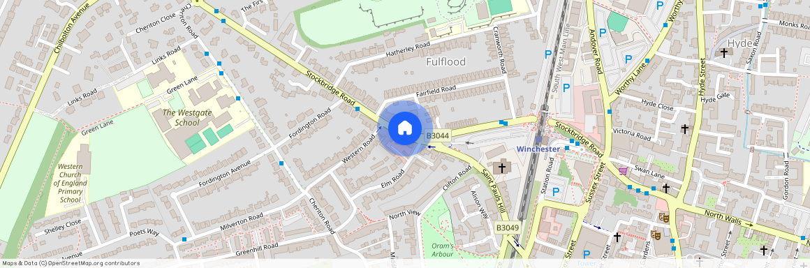 Bosinney Court, Winchester, Hampshire, SO22