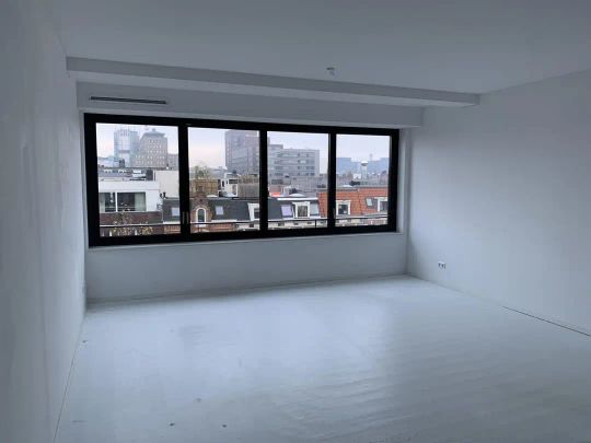 Appartement Wibautstraat 76-R, Amsterdam - À louer - Photo 1